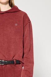 ACIDWASH HOODIE